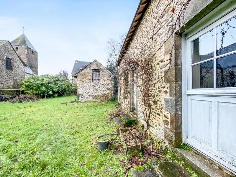 Manoir - 350 m² - 14 pièces