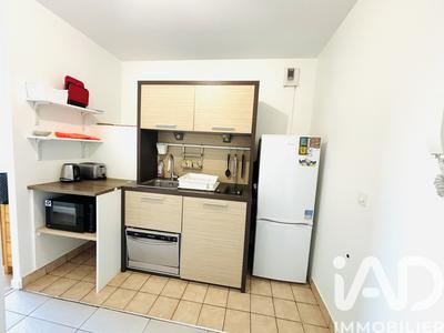Appartement - 33 m² - 1 pièce