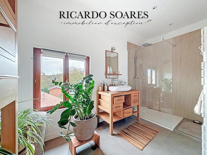 Longère - 126 m² - 6 pièces