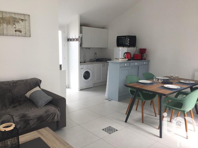 Maison - 48 m² - 3 pièces