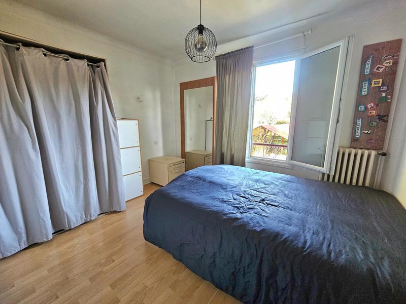 Maison - 80 m² - 5 pièces