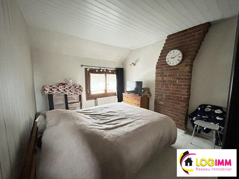 Maison - 127 m² - 5 pièces