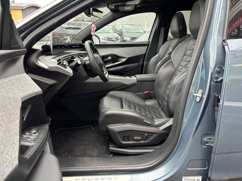 Peugeot 3008 Hybrid 136ch Gt Pack e-Dcs6