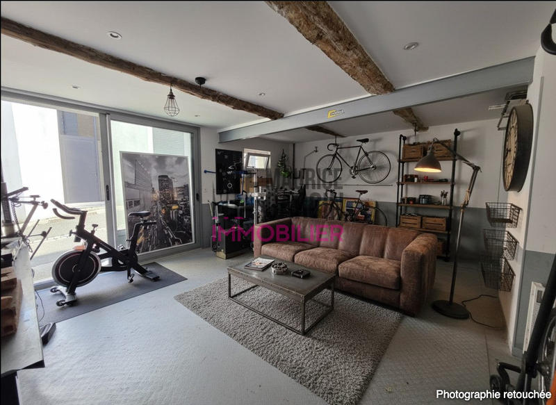 Maison - 141 m² - 6 pièces