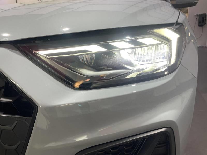 Audi A1 sportback 30 Tfsi 116 ch s tronic 7 s line