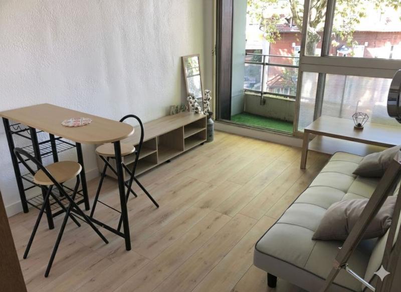 Appartement - 16 m² - 1 pièce