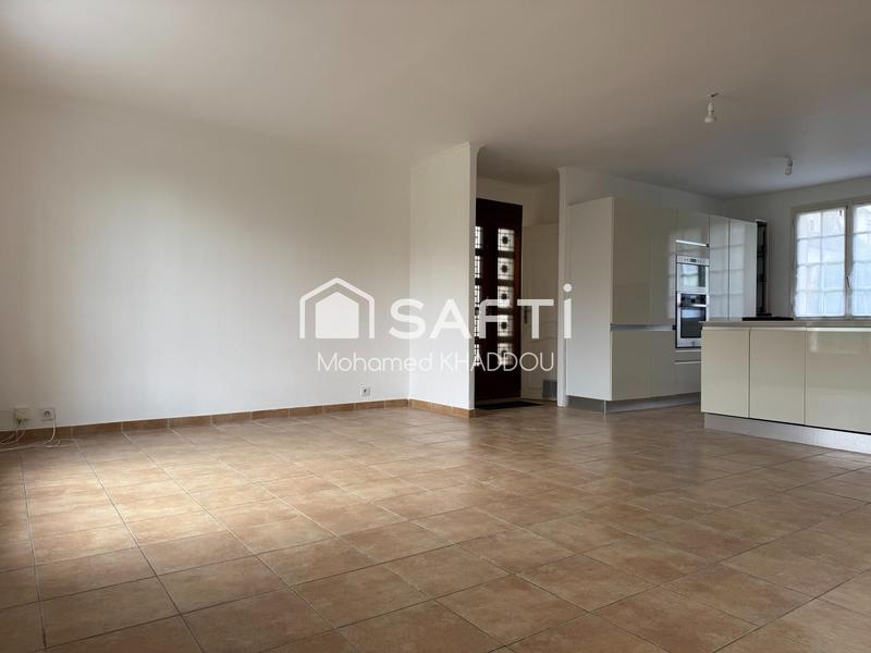 Maison - 100 m² - 5 pièces