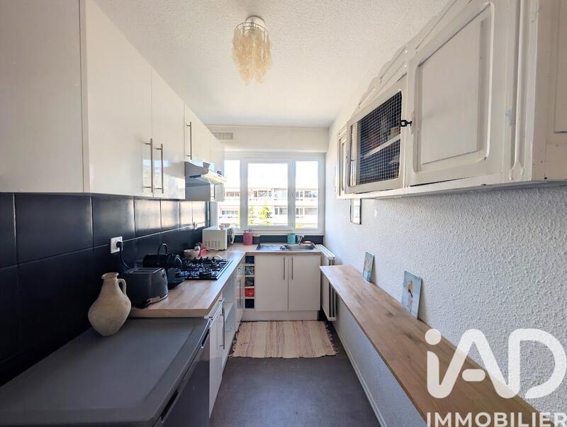 Appartement - 46 m² - 2 pièces