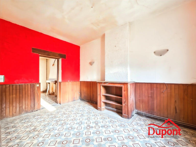 Maison - 117 m² - 4 pièces