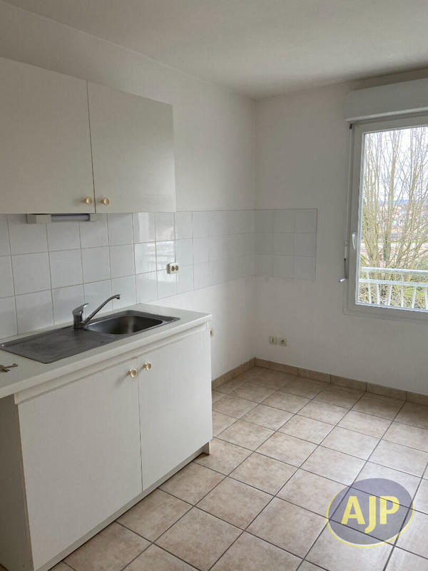 Appartement - 46 m² - 2 pièces