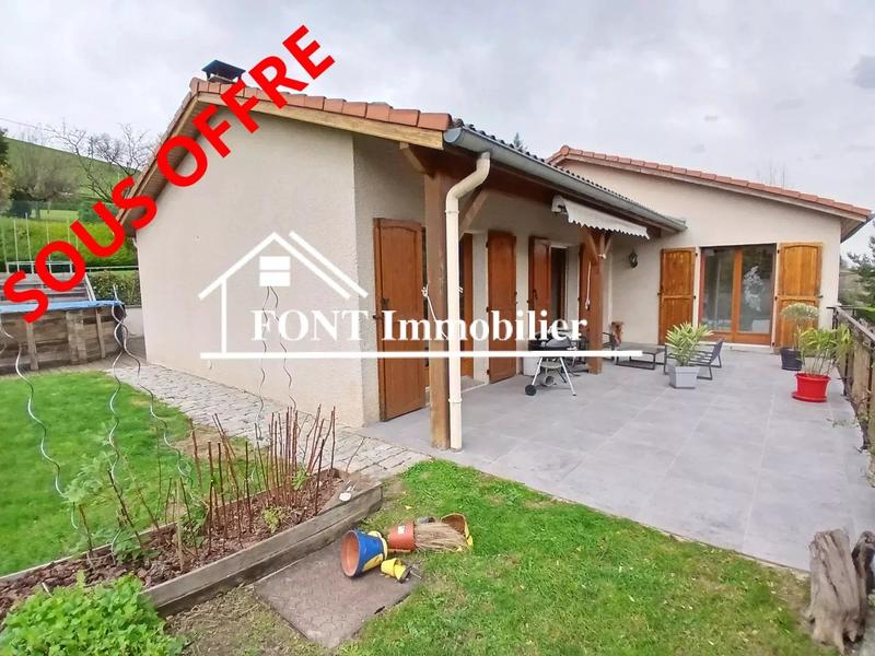 Maison - 109 m² - 6 pièces