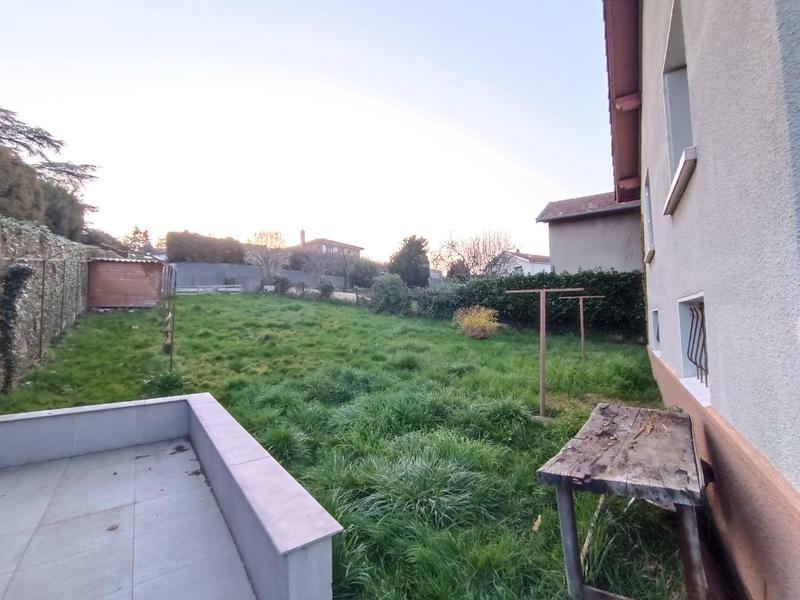 Maison - 74 m² - 4 pièces