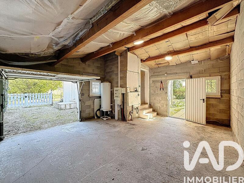 Maison - 91 m² - 4 pièces