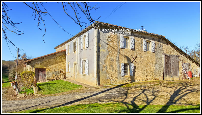 Maison - 194 m² - 7 pièces