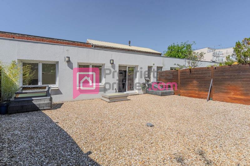 Appartement - 146 m² - 6 pièces