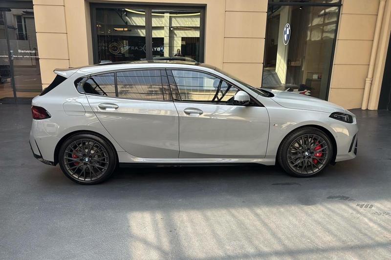 Bmw Série 1 F70 120 170 ch Dkg7 m Sport