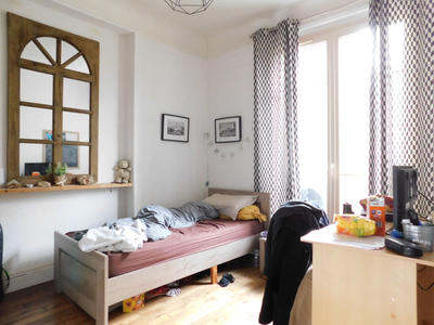 Appartement - 57 m² - 3 pièces