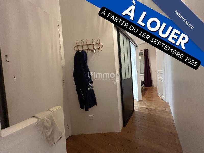 Maison de village - 60 m² - 3 pièces