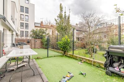 Maison - 89 m² - 5 pièces