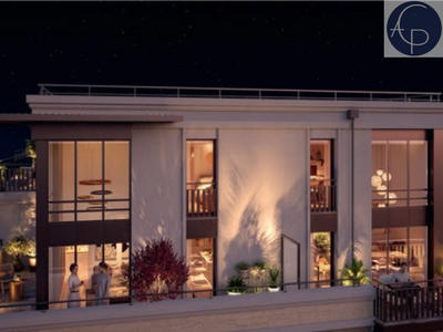 Appartement - 44 m² - 2 pièces