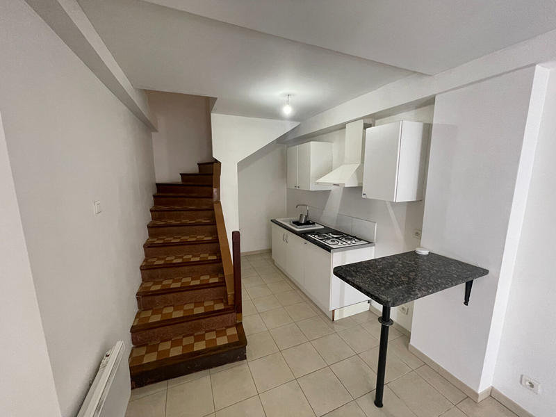 Appartement - 33 m² - 2 pièces