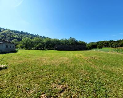 Terrain - 1 380 m²
