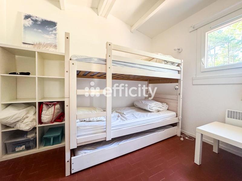 Maison - 50 m² - 4 pièces