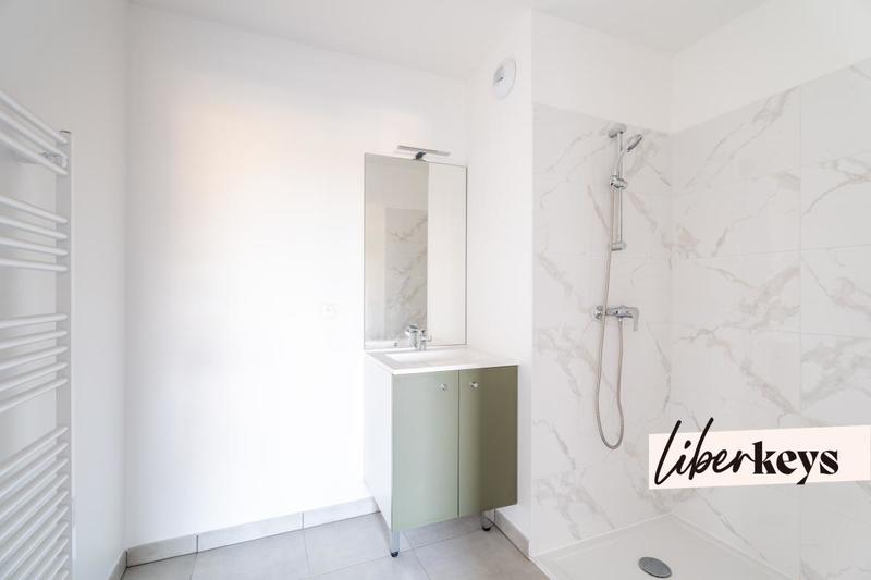 Appartement - 45 m² - 2 pièces