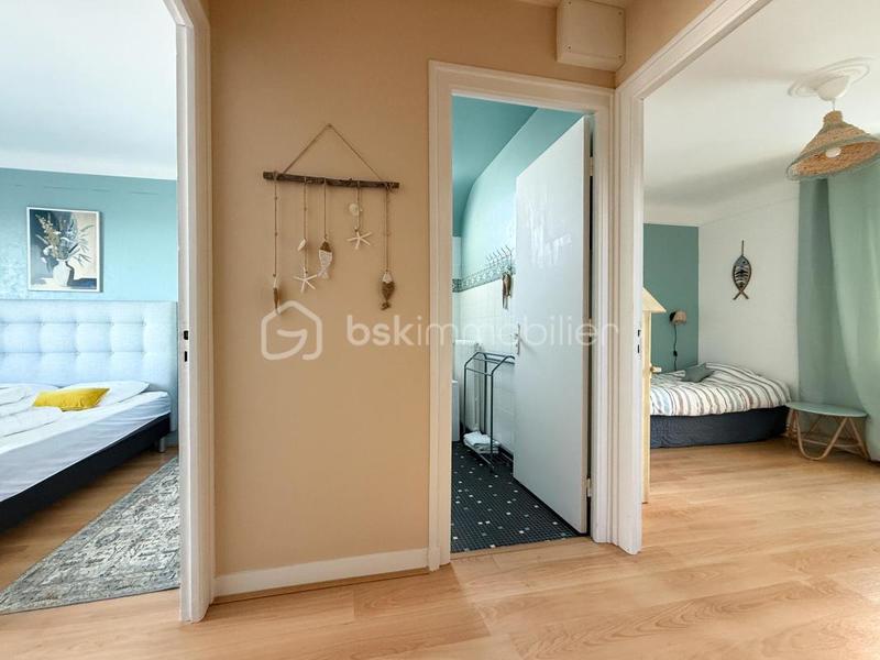 Maison - 91 m² - 5 pièces