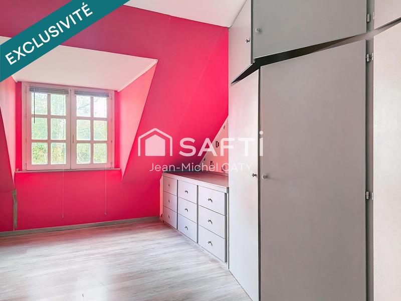 Maison - 195 m² - 3 pièces