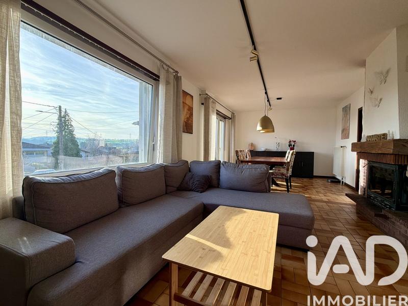 Maison de ville - 155 m² - 6 pièces