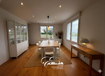 Maison - 151 m² - 7 pièces