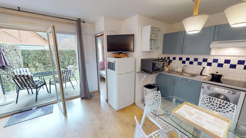 Appartement - 35 m² - 2 pièces