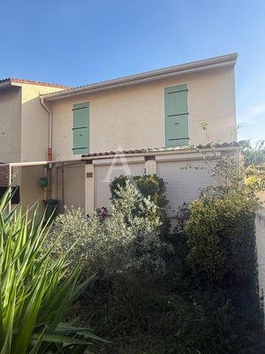 Maison - 91 m² - 5 pièces