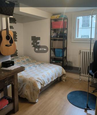 Appartement - 76 m² - 4 pièces