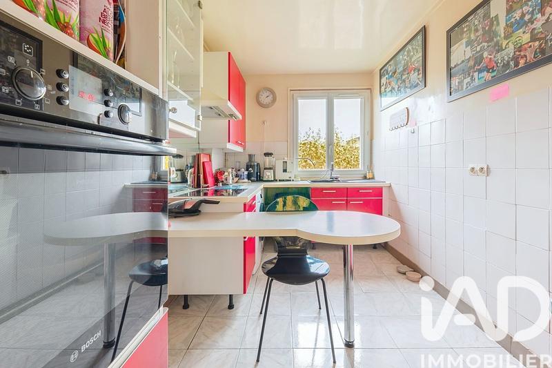 Appartement - 75 m² - 4 pièces