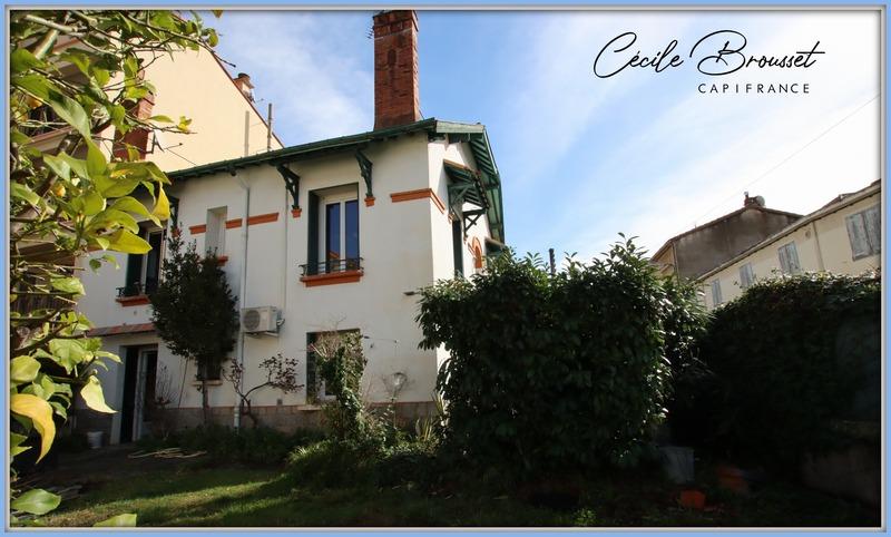 Maison bourgeoise - 163 m² - 6 pièces