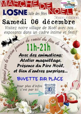 Marché de Noël