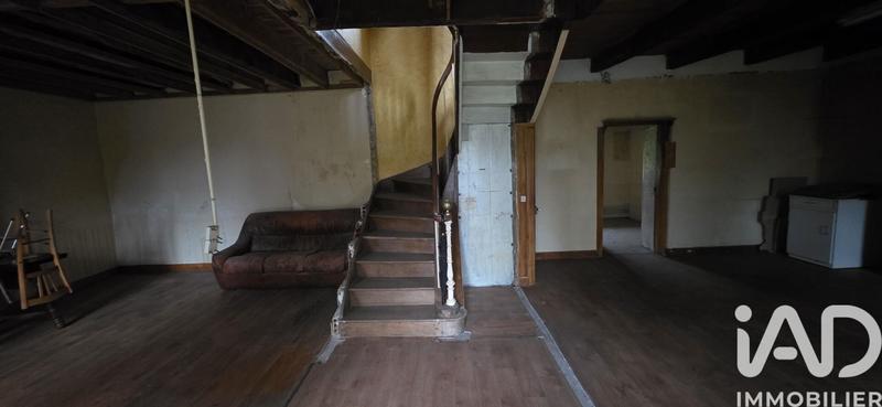 Maison de campagne - 120 m² - 4 pièces