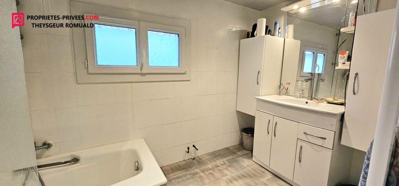 Maison - 132 m² - 4 pièces