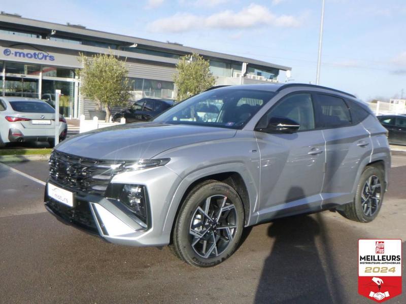 Hyundai Tucson t-Gdi 239 Hybrid Bva6 n Line Executive