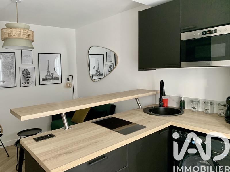 Appartement - 29 m² - 2 pièces