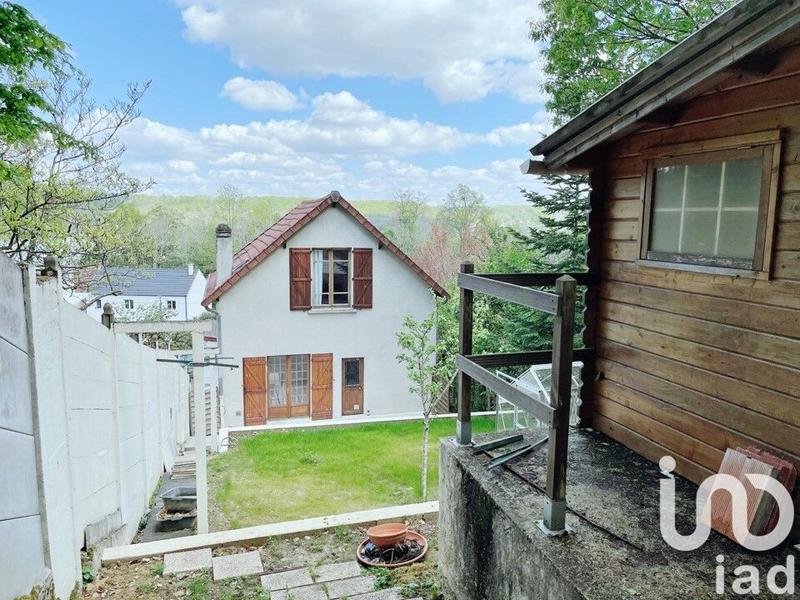 Maison - 125 m² - 7 pièces