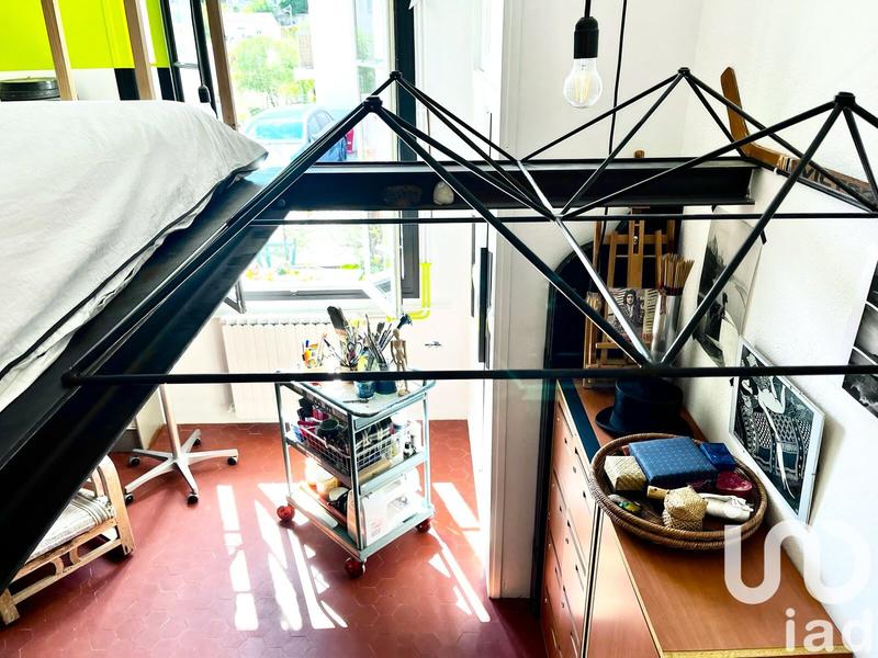 Maison de ville - 64 m² - 3 pièces