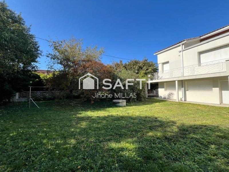 Maison - 158 m² - 6 pièces