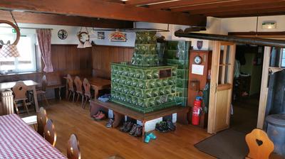 Refuge Hus du Ski Club de Mulhouse