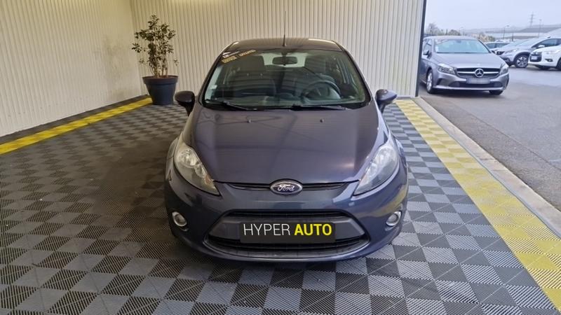 Ford Fiesta 1.4 Tdci 70 Fap Trend