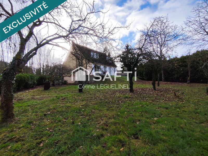 Maison de village - 155 m² - 8 pièces