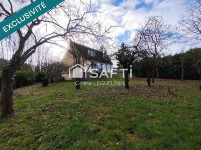 Maison de village - 155 m² - 8 pièces