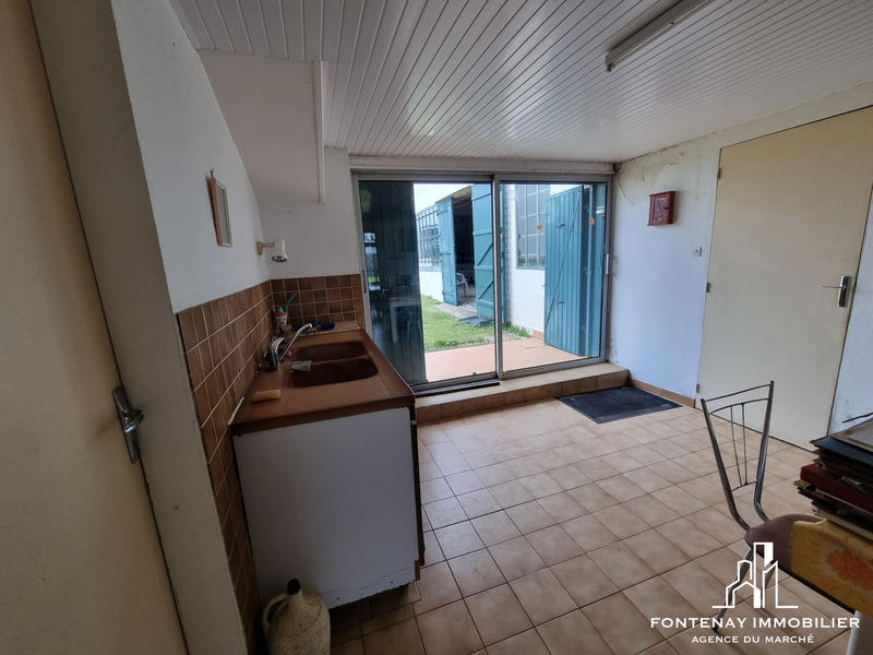 Maison ancienne - 108 m² - 6 pièces